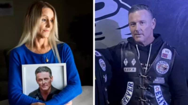 Twin Sister Questions Official Story of Bikie Boss's Custody Death in Perth