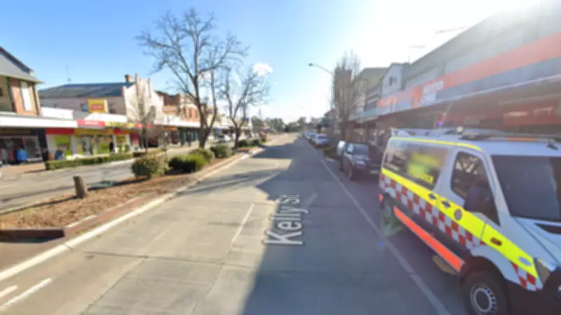 Two Boys, 12 and 13, Charged After Alleged Break-and-Enter in Scone