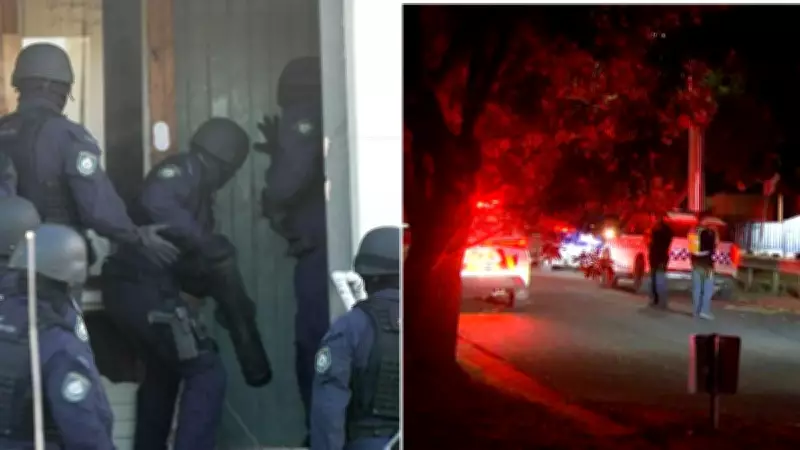 Two Charged in Goulburn Domestic Murder, Bacchus Marsh Assault Victim Set Alight