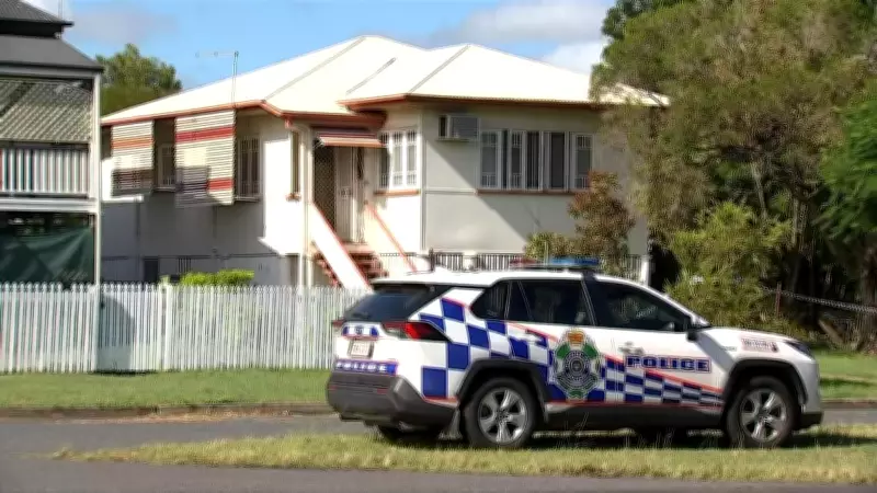 Two Found Dead in Rockhampton Home, Police Launch Major Investigation