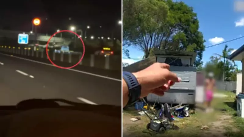 Two Men Charged After Deadly Wrong-Way Highway Crash Involving Stolen Truck