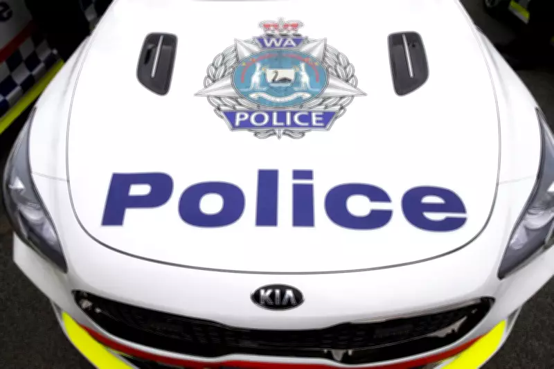 Two Men Trapped After Vehicle Crash in Mosman Park, Freed by Emergency Services