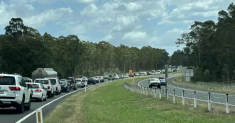 Two Women in Critical Condition After Multi-Vehicle Crash on South Coast