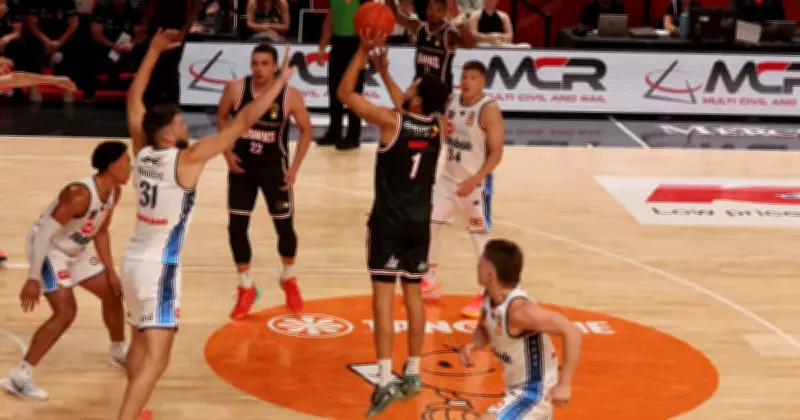 Tyler Harvey's Citizenship Celebration Fuels Hawks' Epic NBL Comeback Win