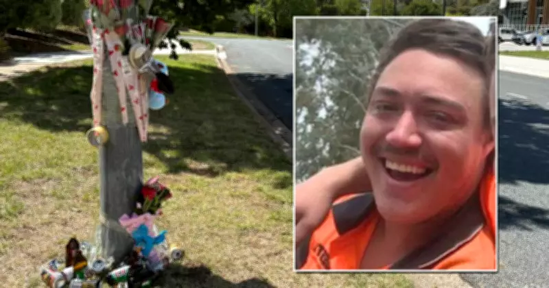 Tyson Larkham Remembered: Canberra Mourns Motorcycle Crash Victim