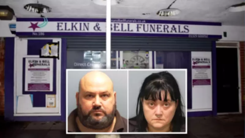 UK Funeral Directors Jailed for Leaving 46 Corpses to Rot in Warm Mortuary