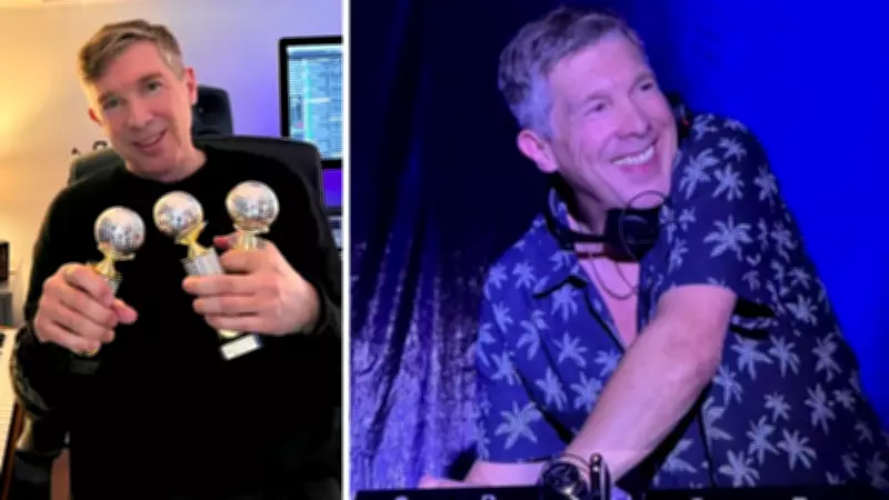 UK House Music Legend Michael Gray Announces Debut Perth Performance in Fremantle