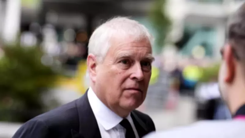 UK Prosecutor Warns Prince Andrew Not Above Law in Epstein Probe