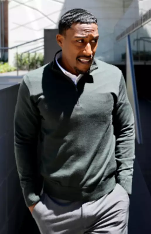 UK Rapper Yung Filly's Rape Trial Proceeds in WA After Extradition