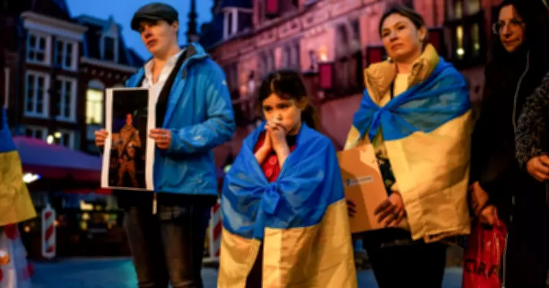 Ukraine's Resilience Endures as Russian Invasion Reaches 12-Year Milestone