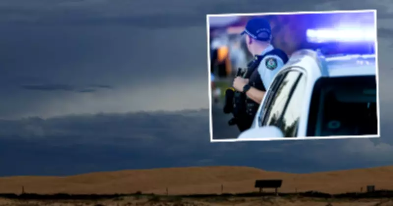 Unexploded Military Ordnance Discovered at Port Stephens Beach, Police Secure Area