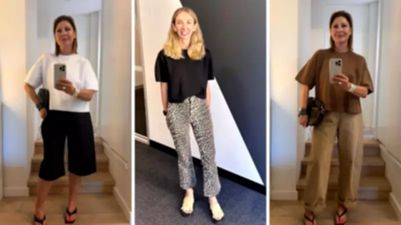 Uniqlo's $49.90 Sweater Becomes Autumn Fashion Must-Have in Sydney