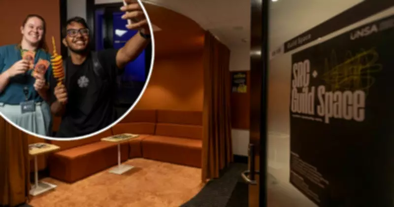 University of Newcastle Students' Association Moves to Central Campus Hub