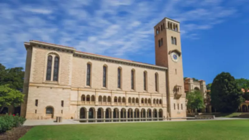 University of WA Launches 'Rebel Base' Campaign to Shed Elitist Image