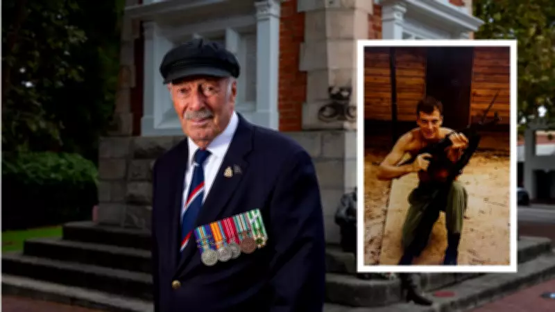 Untold History: Nashos' Dangerous Jungle Missions with Scorpions and Short Haircuts