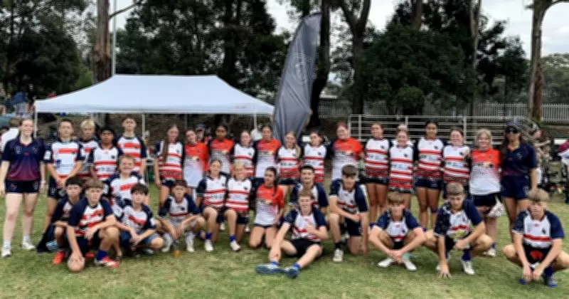 UOW's Junior Rugby Victory in Japan Boosts Illawarra Women's Rugby Growth