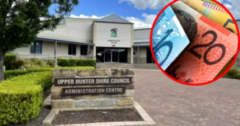 Upper Hunter Council Defends Use of Government Funds Amid Scrutiny