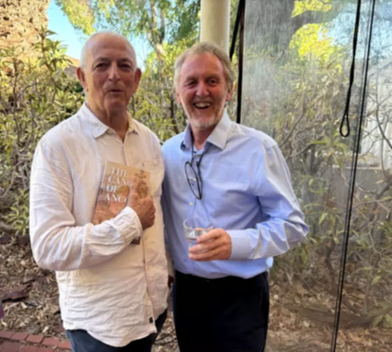 UWA Academic's Biography of 19th Century Italian Priest Speaks to Modern Australia