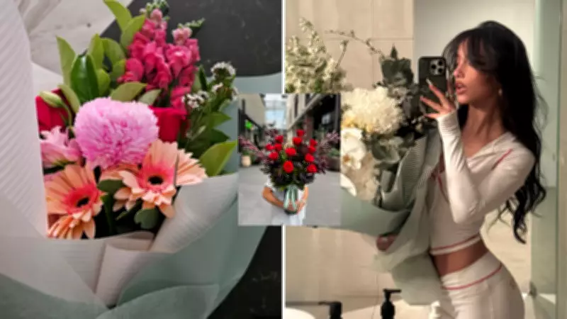 Valentine's Day Flower Frenzy: Australians to Spend $535M on Blooms