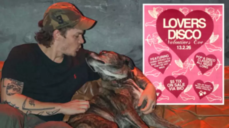 Valentine's Disco at Otherwise Bar Raises Funds for Animal Welfare