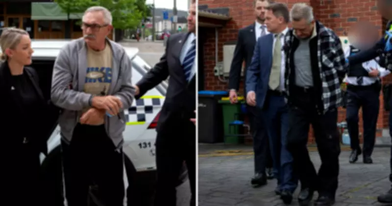 Vekony and Fabriczy Face Start of Irma Palasics Murder Trial in Canberra