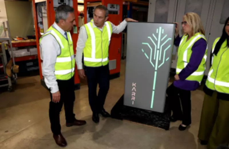 Viburnum Funds Invests in Battery Storage Firm Magellan Power