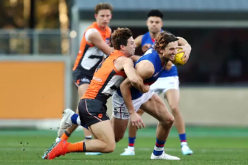 Victoria captain Marcus Bontempelli downplays feud with Toby Greene ahead of AFL Origin clash