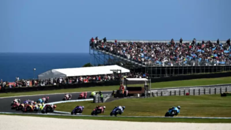 Victoria Loses MotoGP After Rejecting Albert Park Move, SA Steps In