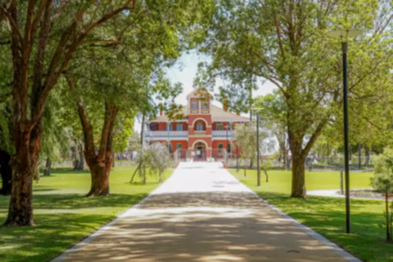 Victoria Park Report Blames Management Failures for Unauthorised Tree Removal