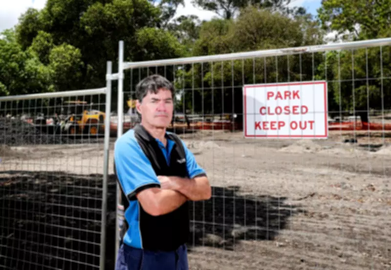 Victoria Park Tree Removal Investigation Delayed by Peer Review Process