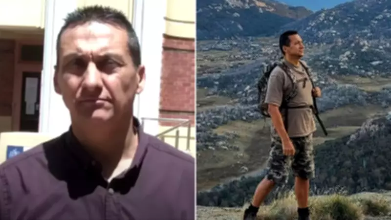 Victoria Police Launch New Five-Day Search for Missing Alleged Cop Killer