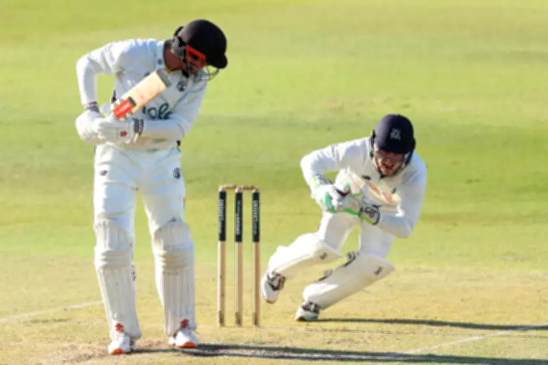 Victoria Tightens Grip on Sheffield Shield Match Against WA After Late Day Two Breakthrough