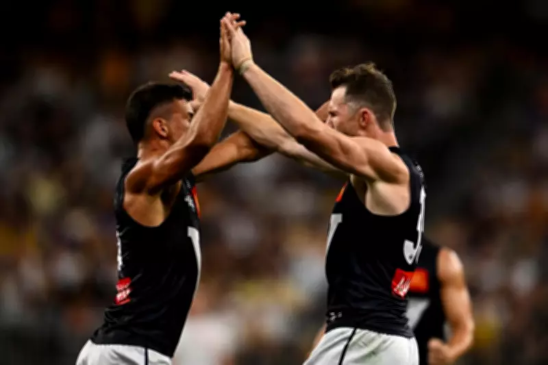 Victoria Triumphs in AFL State of Origin Clash Against Western Australia