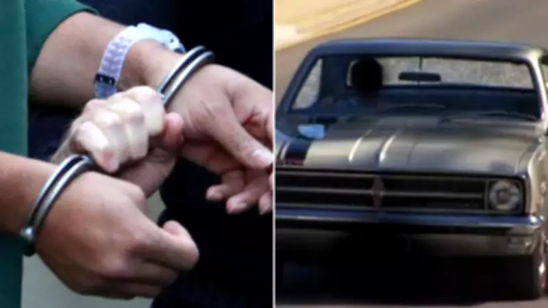 Victorian Man Arrested Over National Classic Car Scam, SA Victims Sought