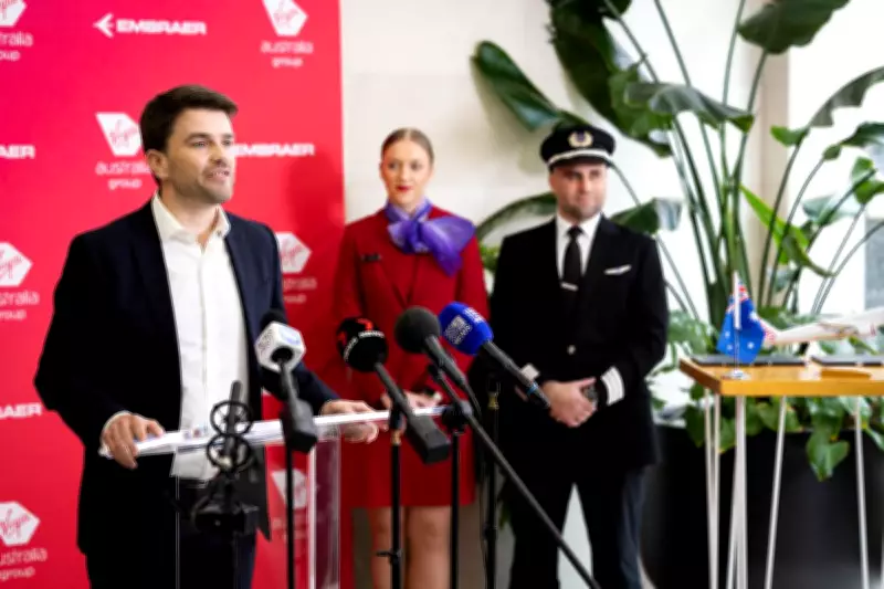 Virgin Australia Loyalty Chief Nick Rohrlach Departs in Major Management Shake-Up
