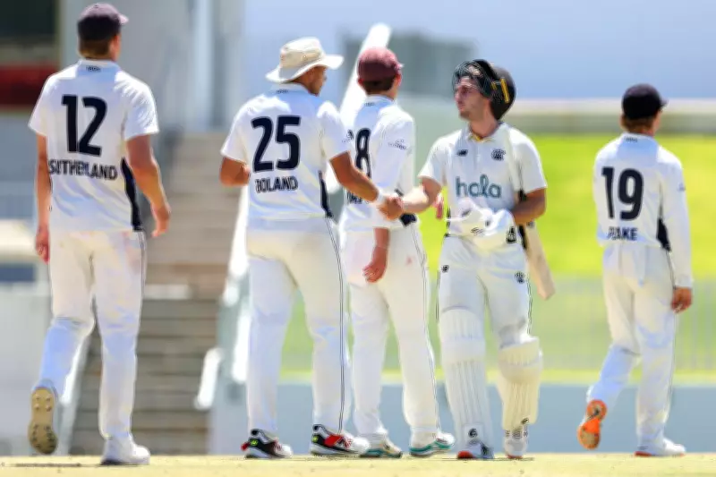WA Coach Voges Vows to Keep Experience After Sheffield Shield Loss to Victoria