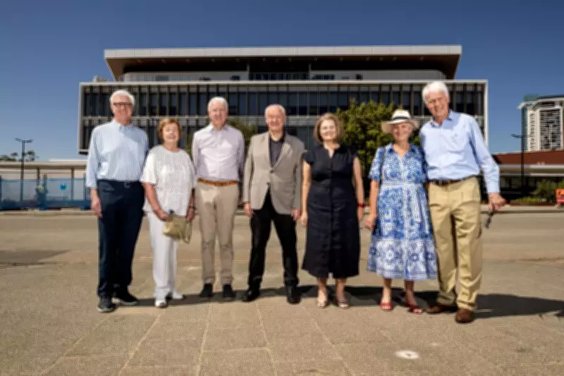 WA Cricket Legends Inverarity, Edwards, and Prindiville Honoured for Lifetime Contributions