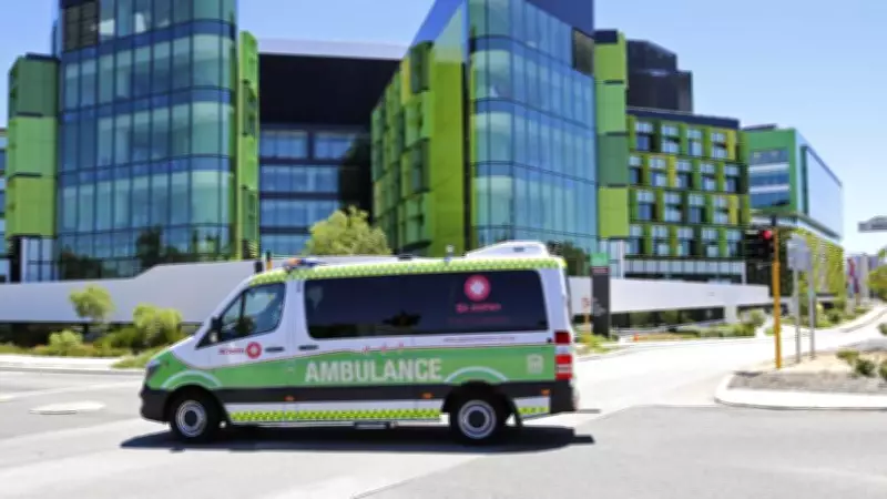 WA Emergency Wait Times Worst in Nation, Ambulance Response Shines
