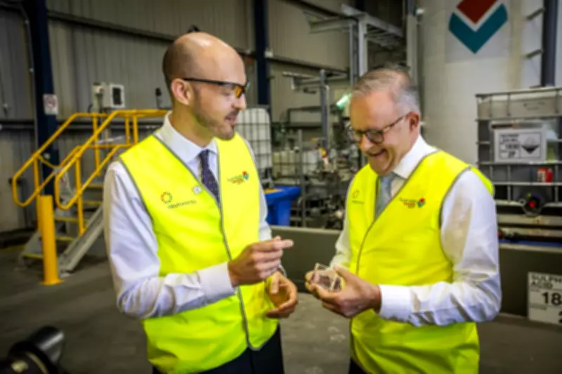 WA Government Caps Royalties for Vanadium to Boost Battery Industry