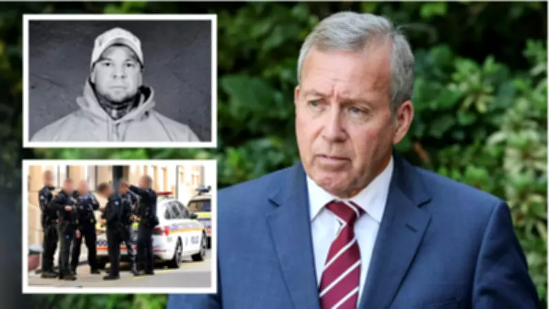 WA Government Shields Costs for Bikie's Bail Protection, Minister Silent