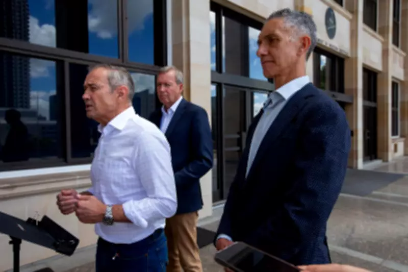 WA Government Unveils New Protest Laws Amid Mixed Reactions from Leaders