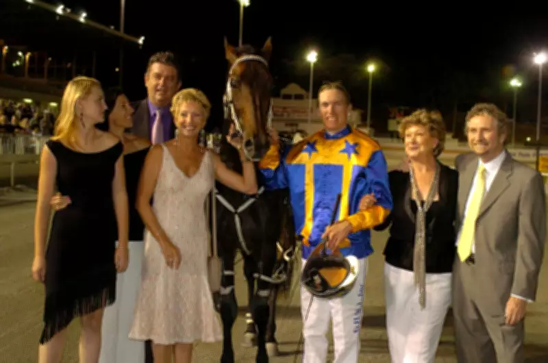 WA Harness Racing Legends Tennessee Sky and The Falcon Strike Inducted into Hall of Fame