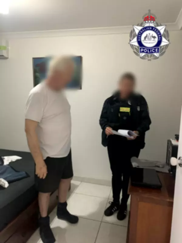 WA Man Gary John Bell Charged Over Alleged Link to Family Livestream Child Sex Crimes in Philippines