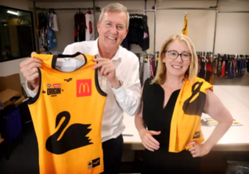 WA Minister Rita Saffioti Targets Future AFL State of Origin Games in Perth