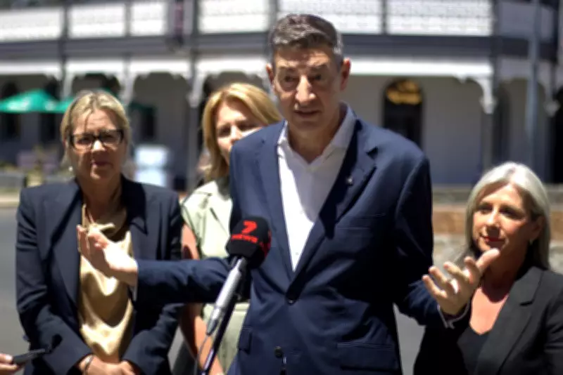 WA Opposition Leader Basil Zempilas Pledges to Overturn Demersal Fishing Ban