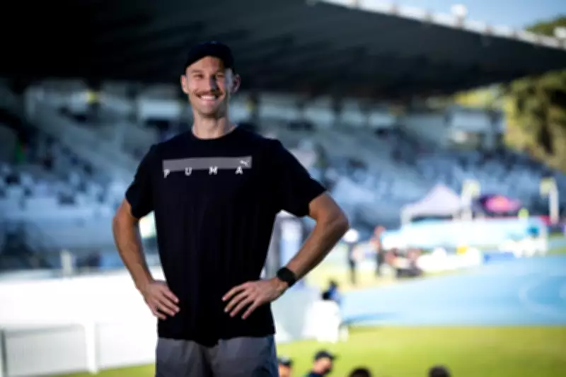 WA Pole Vaulter Kurtis Marschall Adopts Fearless Mindset for New Heights
