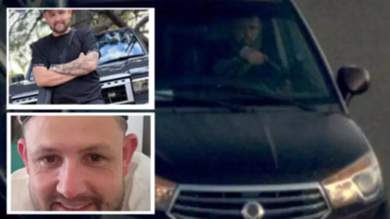 WA Police Renew Public Appeal for Missing Man Luke Ben Hazelwood After 42 Days