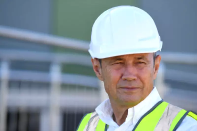 WA Premier Roger Cook Supports Protest Rights During Israeli President Visit