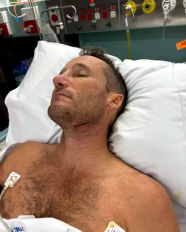 WA Racing Legend Damien Oliver Hospitalised After Surfing Accident in Victoria