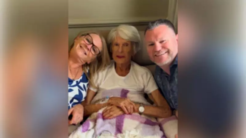 WA Son Shares Mum's Voluntary Assisted Dying Journey on TikTok to Spark National Conversation